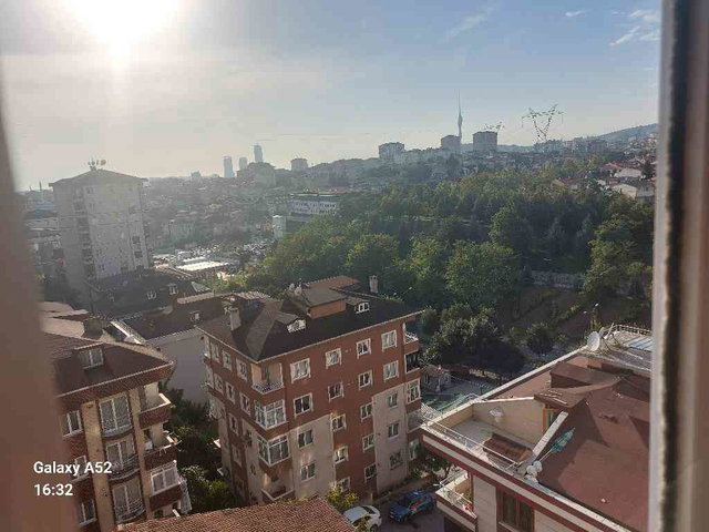 UMRANİYE DDE SİTE İÇİNDE 5+2 ÇATI DUBLEKSİ
