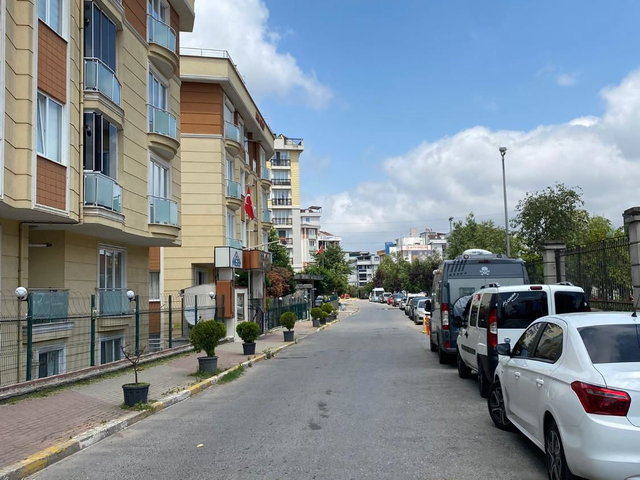 KURTKÖY MH. TUANA EVLERİ ARA KAT 3+1 KİRALIK