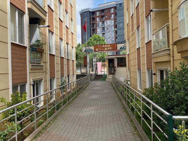 KURTKÖY MH. TUANA EVLERİ ARA KAT 3+1 KİRALIK