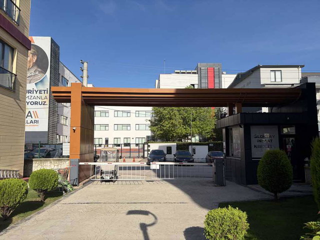 KARTEPE FSM DE KARCİTY EŞYALI 1+1 KİRALIK DAİRE