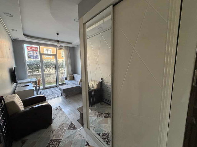 KARTEPE FSM DE KARCİTY EŞYALI 1+1 KİRALIK DAİRE