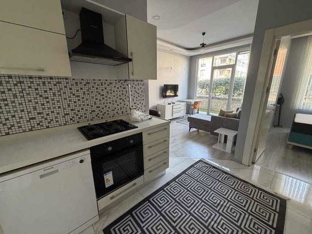 KARTEPE FSM DE KARCİTY EŞYALI 1+1 KİRALIK DAİRE