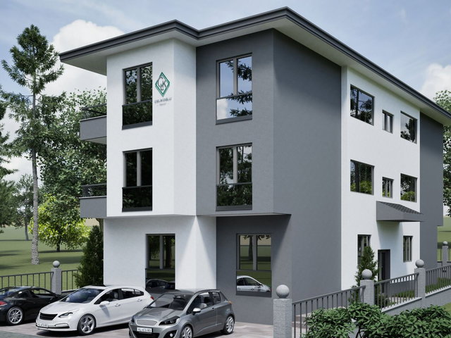 YAZLIKTA PROJEDEN SATILIK 2+1 DAİRE