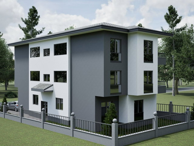 YAZLIKTA PROJEDEN SATILIK 2+1 DAİRE