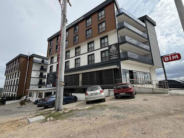 KABAOĞLU MEKA ROYAL'DE FULL EŞYALI 1+1 KİRALIK DAİRE