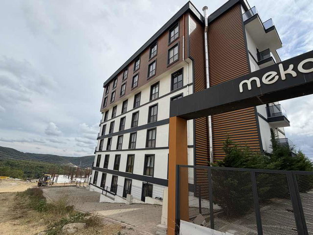 KABAOĞLU MEKA ROYAL'DE FULL EŞYALI 1+1 KİRALIK DAİRE