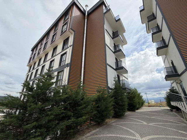 KABAOĞLU MEKA ROYAL'DE FULL EŞYALI 1+1 KİRALIK DAİRE