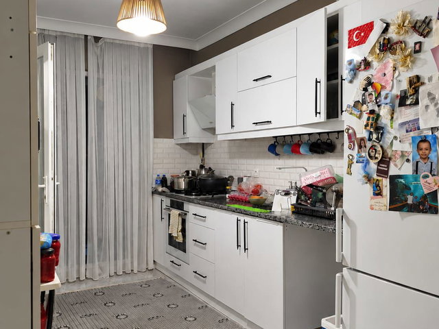 REMAX EFFECT'TEN GÖLCÜK KARAKÖPRÜ TORUNOĞULLARI SİTESİNDE 3+1