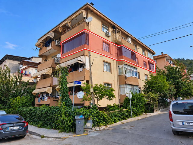 REMAX EFFECTTEN KÖRFEZ HACIOSMANDA CADDE ÜZERİ 145 M² 3+1 ARAKAT