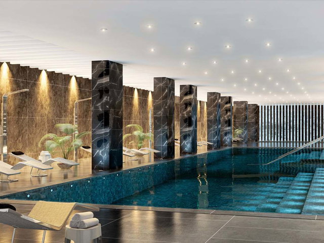 FİKİRTEPE MİNA TOWERS, 132M2, 2+1 KAPALI MUTFAKLI, SATILIK DAİRE