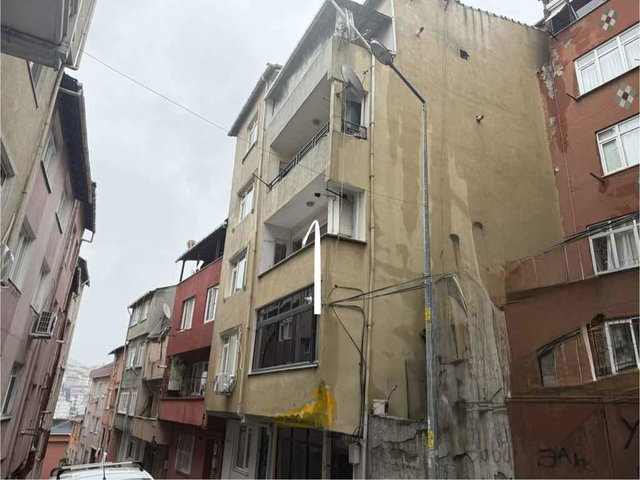 YAHYA KEMAL MAHALLESSİNDE  2+1 DAİRE