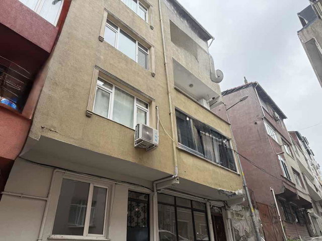 YAHYA KEMAL MAHALLESSİNDE  2+1 DAİRE