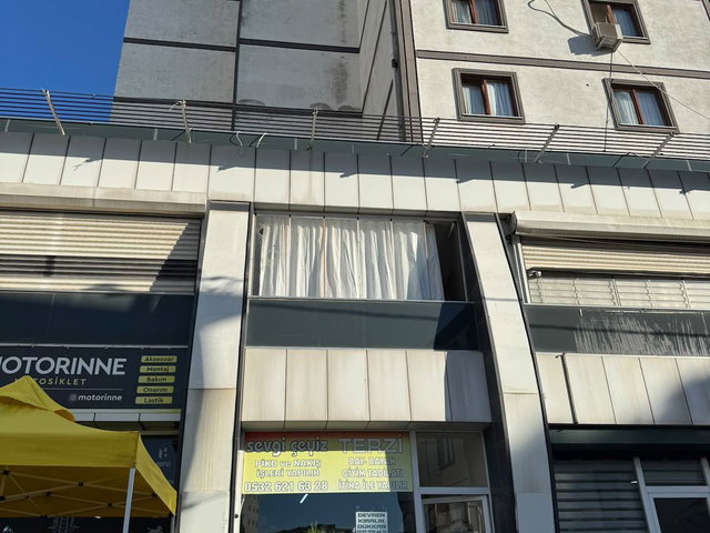 AYDINLI MERKEZ KONUMUNDA SATILIK 38 M² 1+0 OFİS