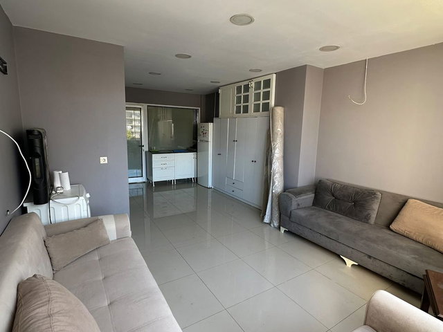 AYDINLI MERKEZ KONUMUNDA SATILIK 38 M² 1+0 OFİS
