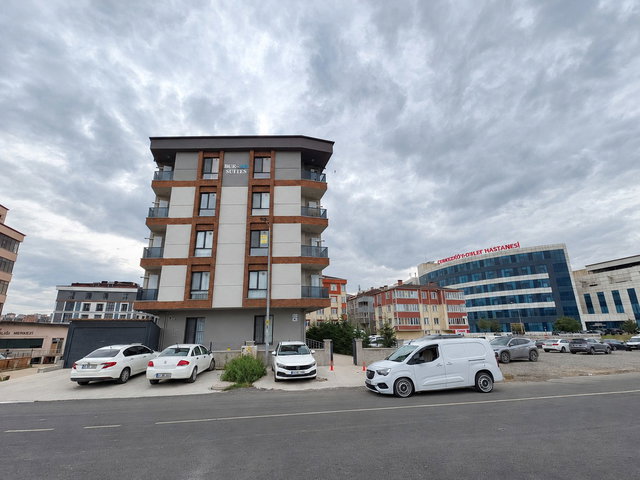 RE/MAX LAND’DEN ÇERKEZKÖY’DE HASTANE YANI SIFIR 1+1 DAİRE