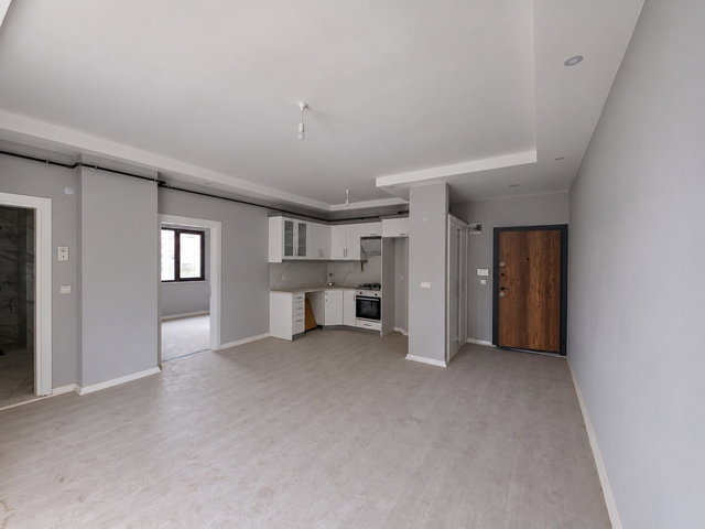RE/MAX LAND’DEN ÇERKEZKÖY’DE HASTANE YANI SIFIR 1+1 DAİRE