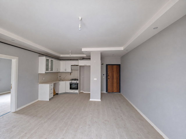 RE/MAX LAND’DEN ÇERKEZKÖY’DE HASTANE YANI SIFIR 1+1 DAİRE