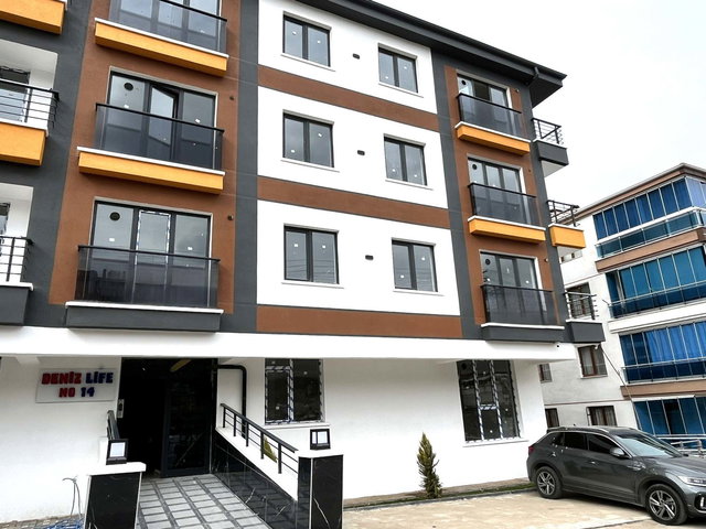 MAMAK GÜLVEREN’DE MODERN EŞYALI VE KONFORLU KİRALIK 2+1 DAIRE