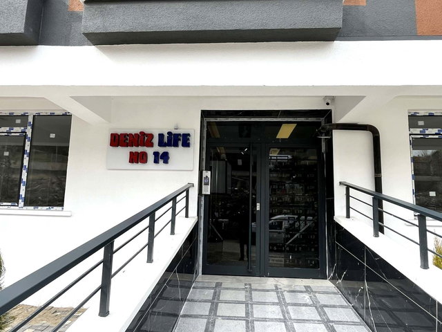 MAMAK GÜLVEREN’DE MODERN EŞYALI VE KONFORLU KİRALIK 2+1 DAIRE