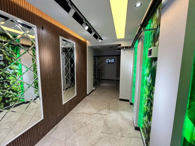 MAMAK GÜLVEREN’DE MODERN EŞYALI VE KONFORLU KİRALIK 2+1 DAIRE