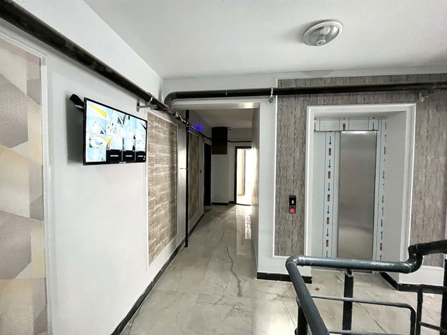 MAMAK GÜLVEREN’DE MODERN EŞYALI VE KONFORLU KİRALIK 2+1 DAIRE
