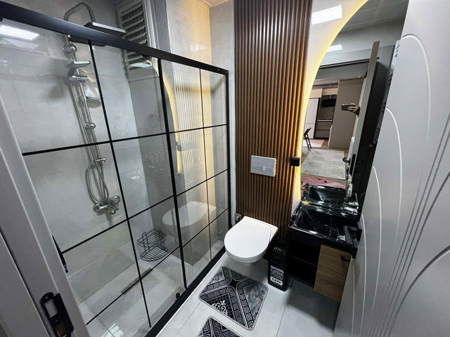 MAMAK GÜLVEREN’DE MODERN EŞYALI VE KONFORLU KİRALIK 2+1 DAIRE