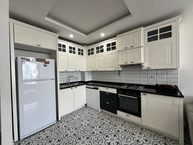 REMAX PALM'DEN İLKEM BOTANİK SİT.'DE FULL EŞYALI SATILIK 2+1
