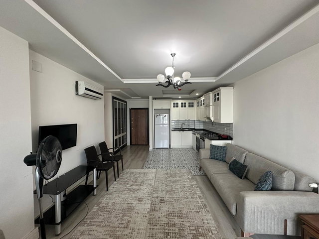 REMAX PALM'DEN İLKEM BOTANİK SİT.'DE FULL EŞYALI SATILIK 2+1