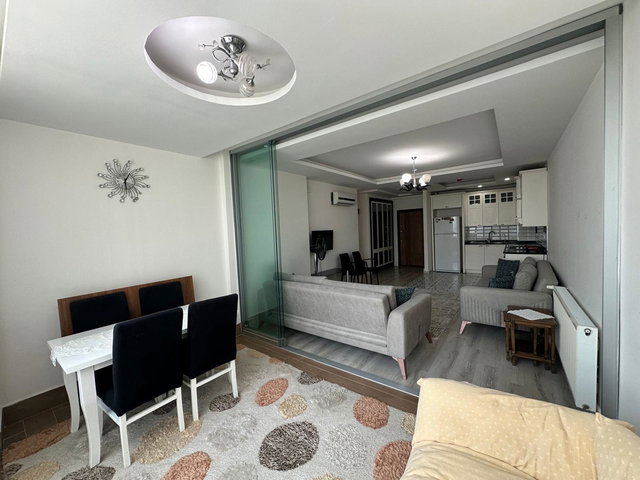 REMAX PALM'DEN İLKEM BOTANİK SİT.'DE FULL EŞYALI SATILIK 2+1