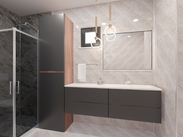 REMAX LAVANDA'DAN UYSAL SUITE' DE FUL EŞYALI 1+1DAİRE