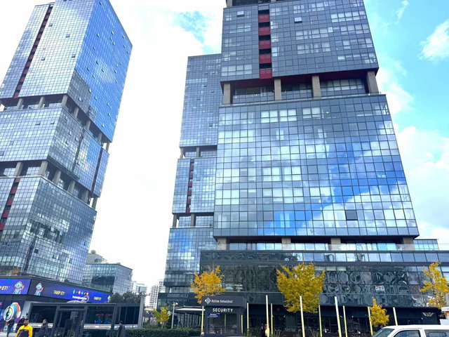 MALTEPE RITIM İSTANBUL BÜYÜK TIP 3+1 SATILIK DAIRE