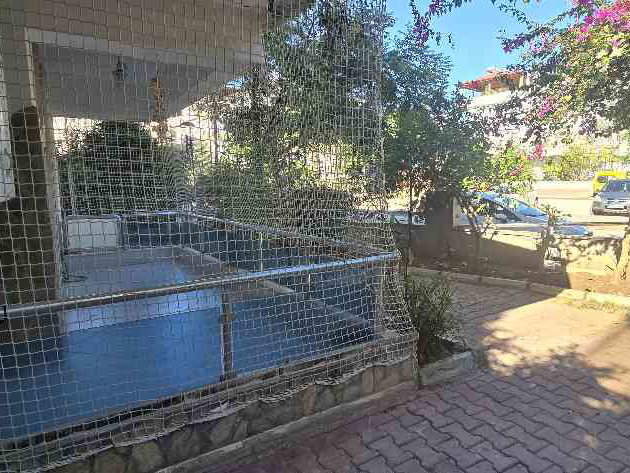 ANTALYA KONYAALTI  ULUÇ 3+1 AYRI MUTFAK GENİŞ DAİRE