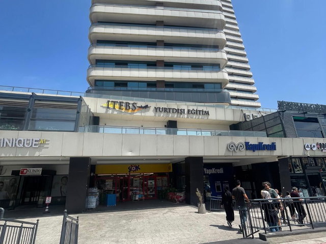 AKROS ISTANBULDA 1+1 KIRALIK DAIRE