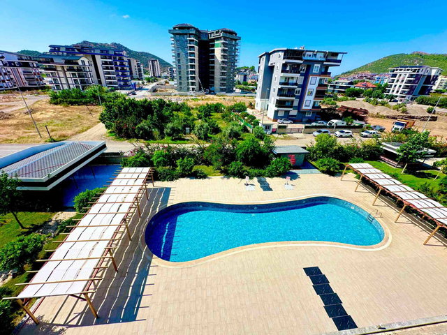DAŞYAPI VEGA SİTESİNDE EŞYALI 1+1 KİRALIK