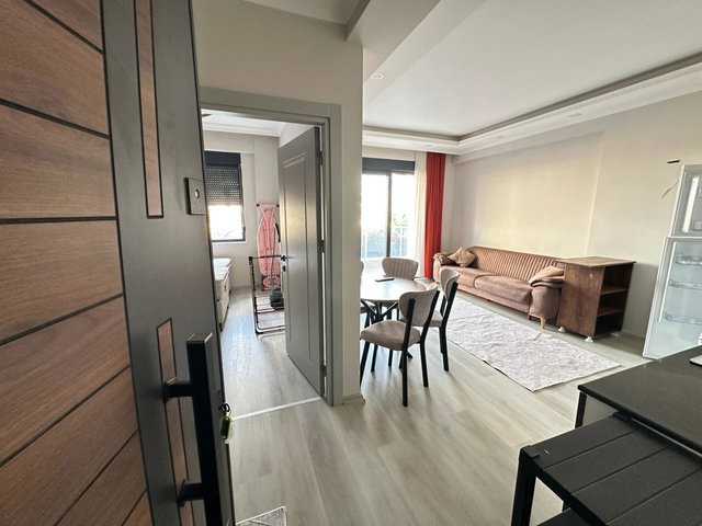 DAŞYAPI VEGA SİTESİNDE EŞYALI 1+1 KİRALIK
