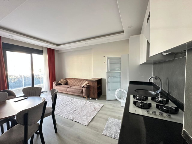 DAŞYAPI VEGA SİTESİNDE EŞYALI 1+1 KİRALIK