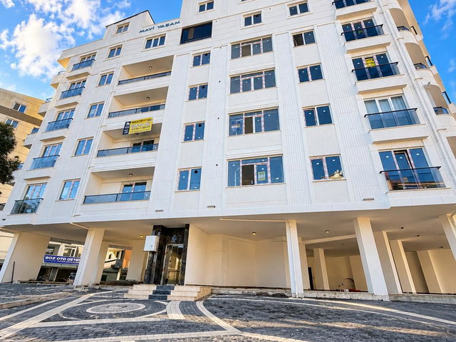 ÇAYIROVA AKSE MAHALLESİ RAGIP DEMİRKOL BULVARINDA 2+1 ''0'' DAİRE