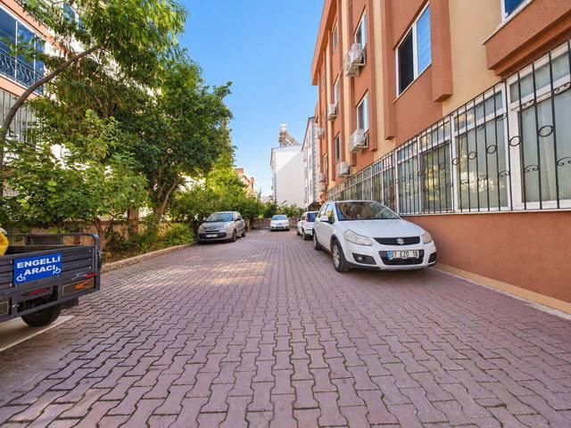 MURATPAŞA YÜKSEKALAN’DA 2+1 | YÜKSEK GİRİŞ | BALKONLU | KREDİYE UYGUN