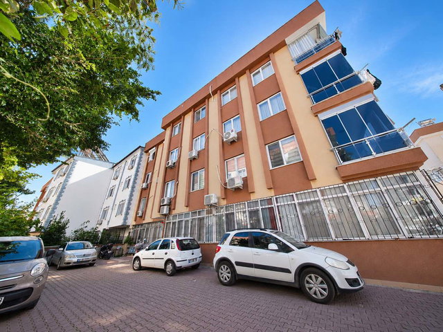 MURATPAŞA YÜKSEKALAN’DA 2+1 | YÜKSEK GİRİŞ | BALKONLU | KREDİYE UYGUN