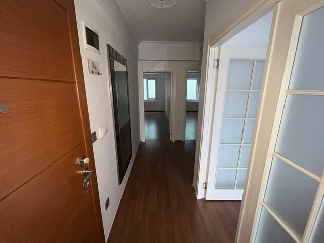 ÇEKMEKÖY MİMAR SİNAN’DA 2+1 | 75 M² NET |DOĞALGAZ KOMBİLİ | BOŞ