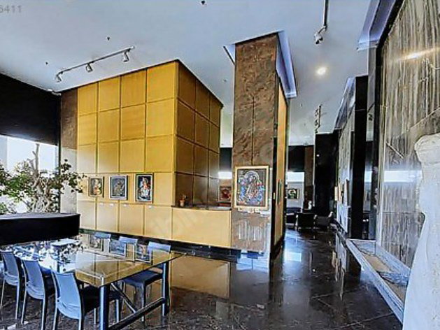 PORTAKAL ÇİÇEĞİ RESİDENCE KATTA EŞYALI KİRALIK 1+1 DAİRE