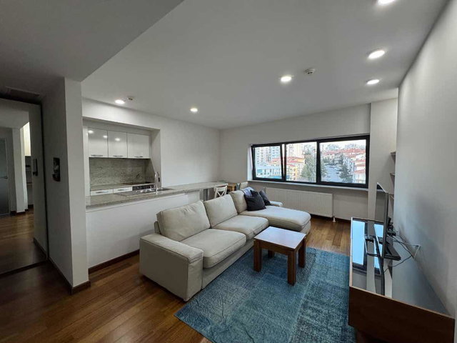 PORTAKAL ÇİÇEĞİ RESİDENCE KATTA EŞYALI KİRALIK 1+1 DAİRE