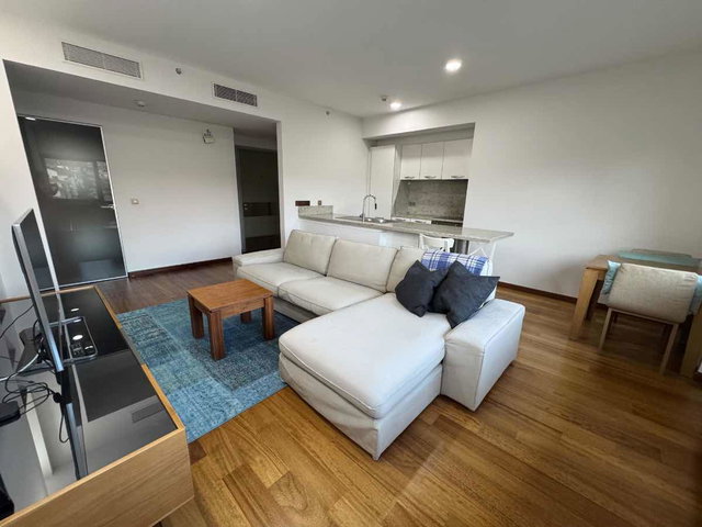 PORTAKAL ÇİÇEĞİ RESİDENCE KATTA EŞYALI KİRALIK 1+1 DAİRE