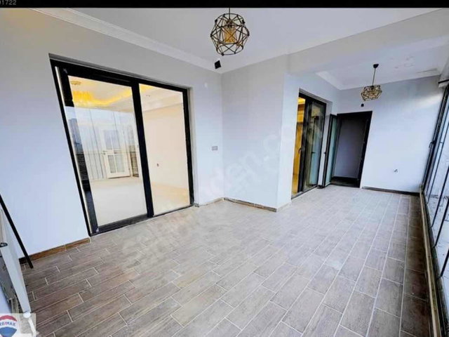 RE/MAX DEĞİŞİMDEN NİRVANA KONUTLARI’NDA SIFIR 4+1 | 200 M² NET | 3 CEPHE | BALKONLU