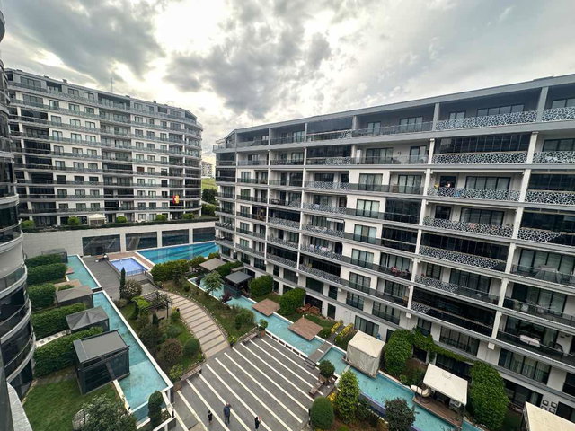 MOPAŞ BAHÇE EVLERDE KİRALIK 2,5+1 PEYZAJ CEPHELİ DAİRE