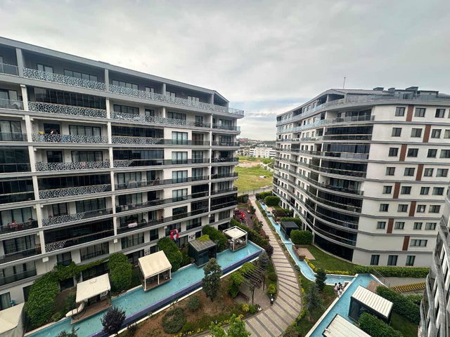 MOPAŞ BAHÇE EVLERDE KİRALIK 2,5+1 PEYZAJ CEPHELİ DAİRE