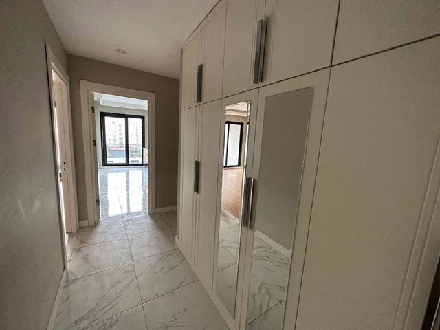 MOPAŞ BAHÇE EVLERDE KİRALIK 2,5+1 PEYZAJ CEPHELİ DAİRE