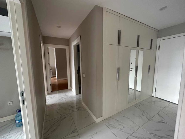 MOPAŞ BAHÇE EVLERDE KİRALIK 2,5+1 PEYZAJ CEPHELİ DAİRE