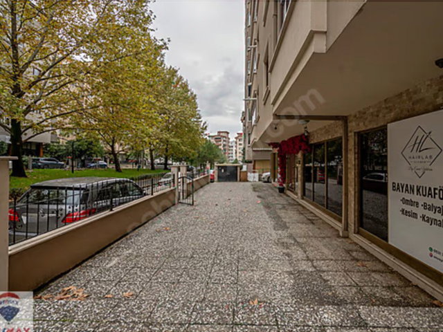 REMAX LEON İHSANİYE BRÜT 300M2 TERASI MANZARALI 5+1 DUBLEKS
