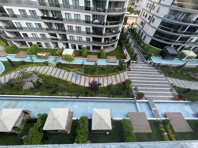 MOPAŞ BAHÇE EVLER PEYZAJ HAVUZ CEPHELİ 2,5+1 KİRALIK DAİRE
